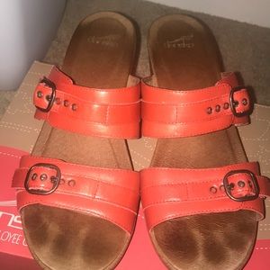 Dansko sandals